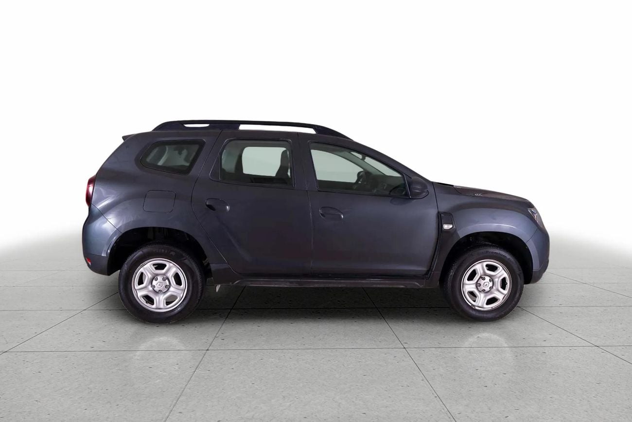 Renault Duster PE 1.6L PE 2.5