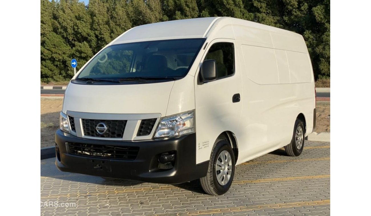 Nissan Urvan 2016 18000km only Ref#15