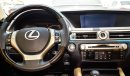 Lexus GS350