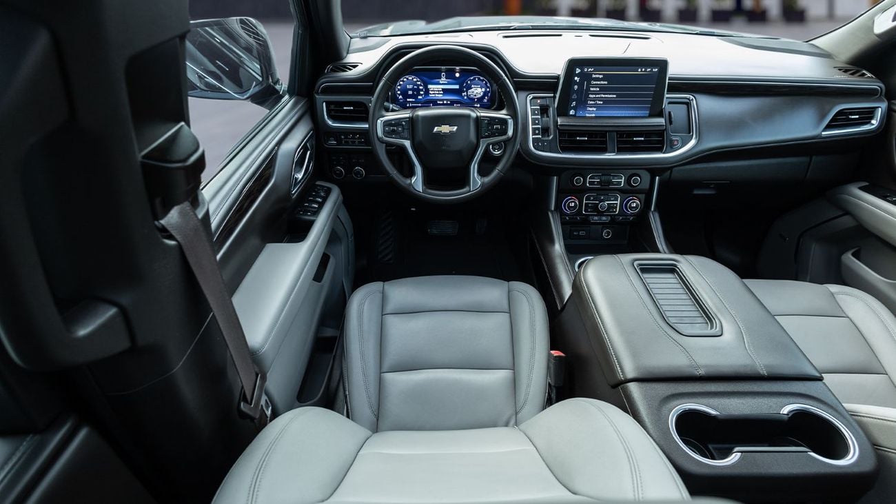 Chevrolet Tahoe LT 5.3L 4WD