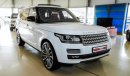 Land Rover Range Rover Autobiography LWB