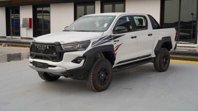 Toyota Hilux GR Sport 4.0L