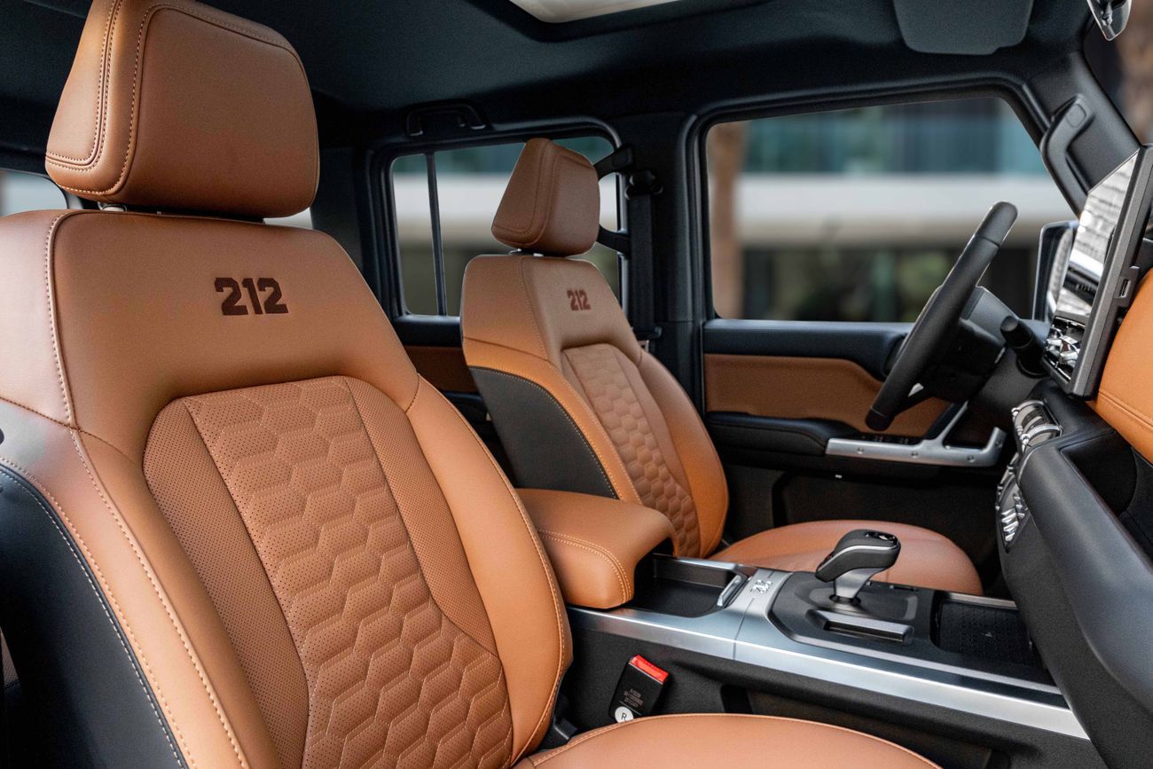 212 Motors T01 T01 Adventurer | 2,253 P.M | 0% Downpayment | 5 Year Warranty