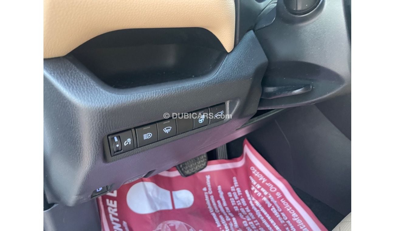 Toyota RAV4 XLE Hybrid AWD