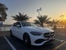 Mercedes Benz C300 Base Automatically parking