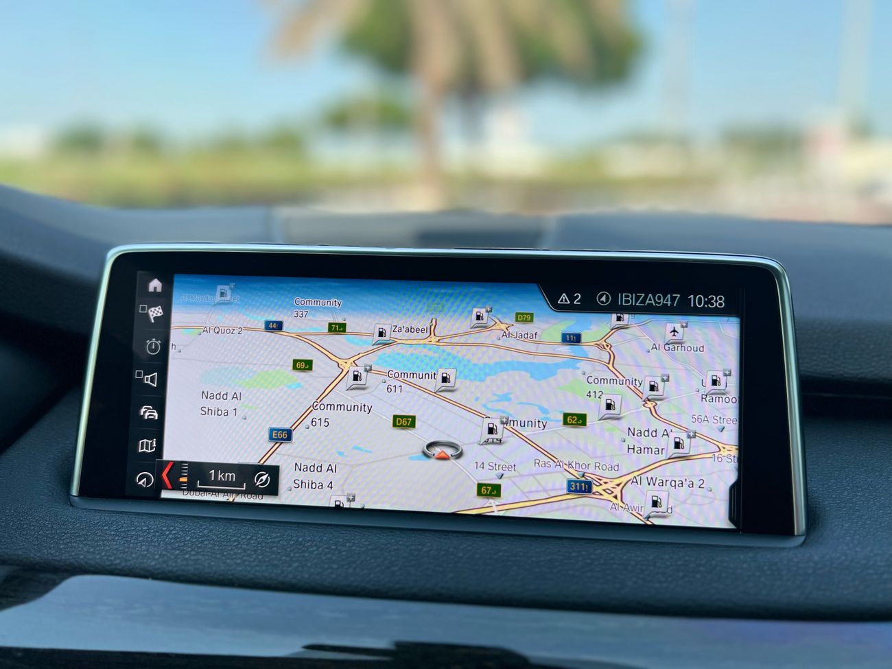 BMW X5 xdrive m sport single owner