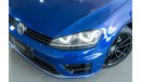 Volkswagen Golf 2016 VW Golf R Full Option / Full VW Service History