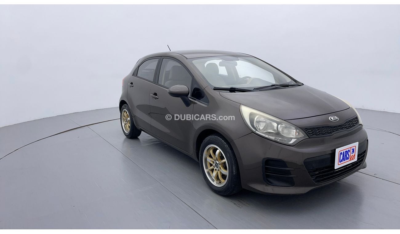 Kia Rio LX 1.4 | Zero Down Payment | Free Home Test Drive