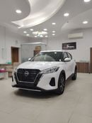 Nissan Kicks S