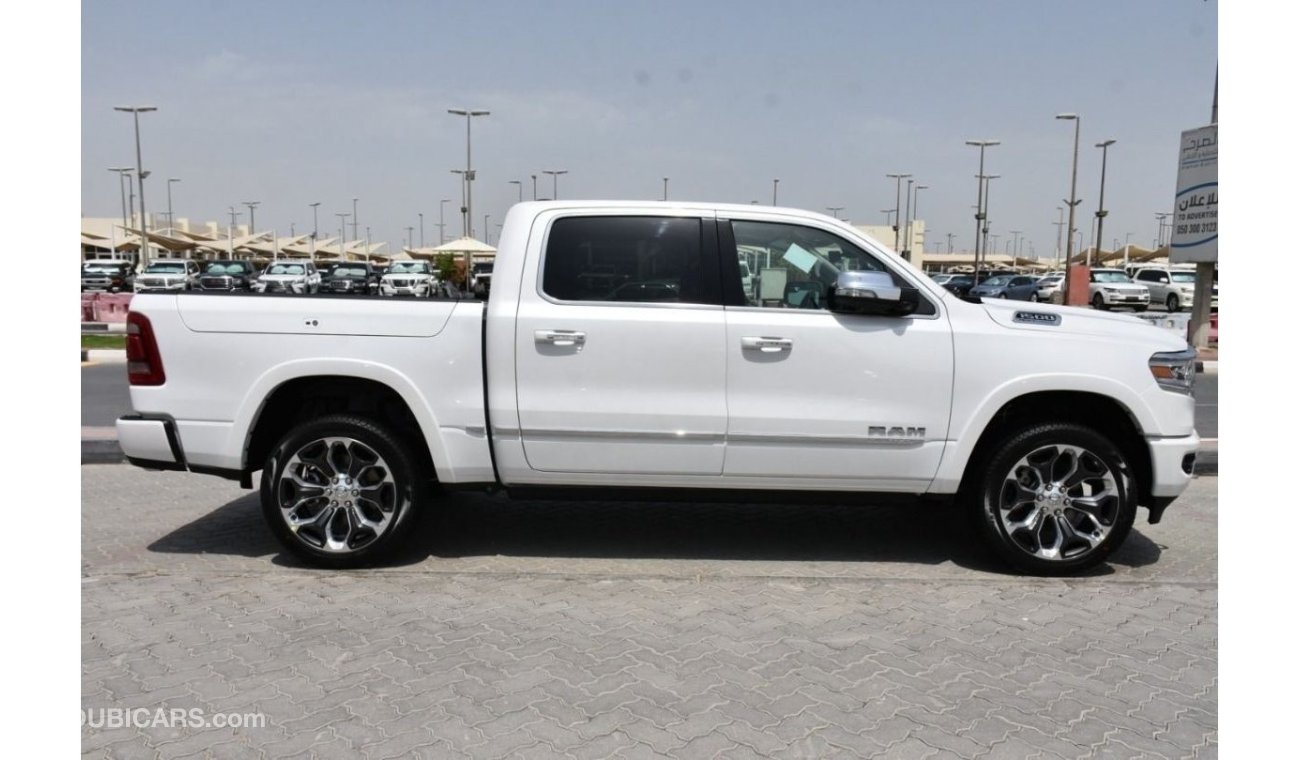 رام 1500 RAM 1500 V-08 5.7L HEMI ETORQUE LIMITED 4X4 2020 BRAND NEW / WITH WARRANTY