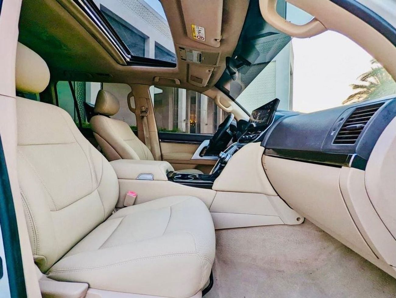 Toyota Land Cruiser Toyota landcuriser GXR TwinTurbo 2014 facelifted 2024 Years full option