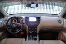 Nissan Pathfinder SL 3.5L (260 HP) 4WD