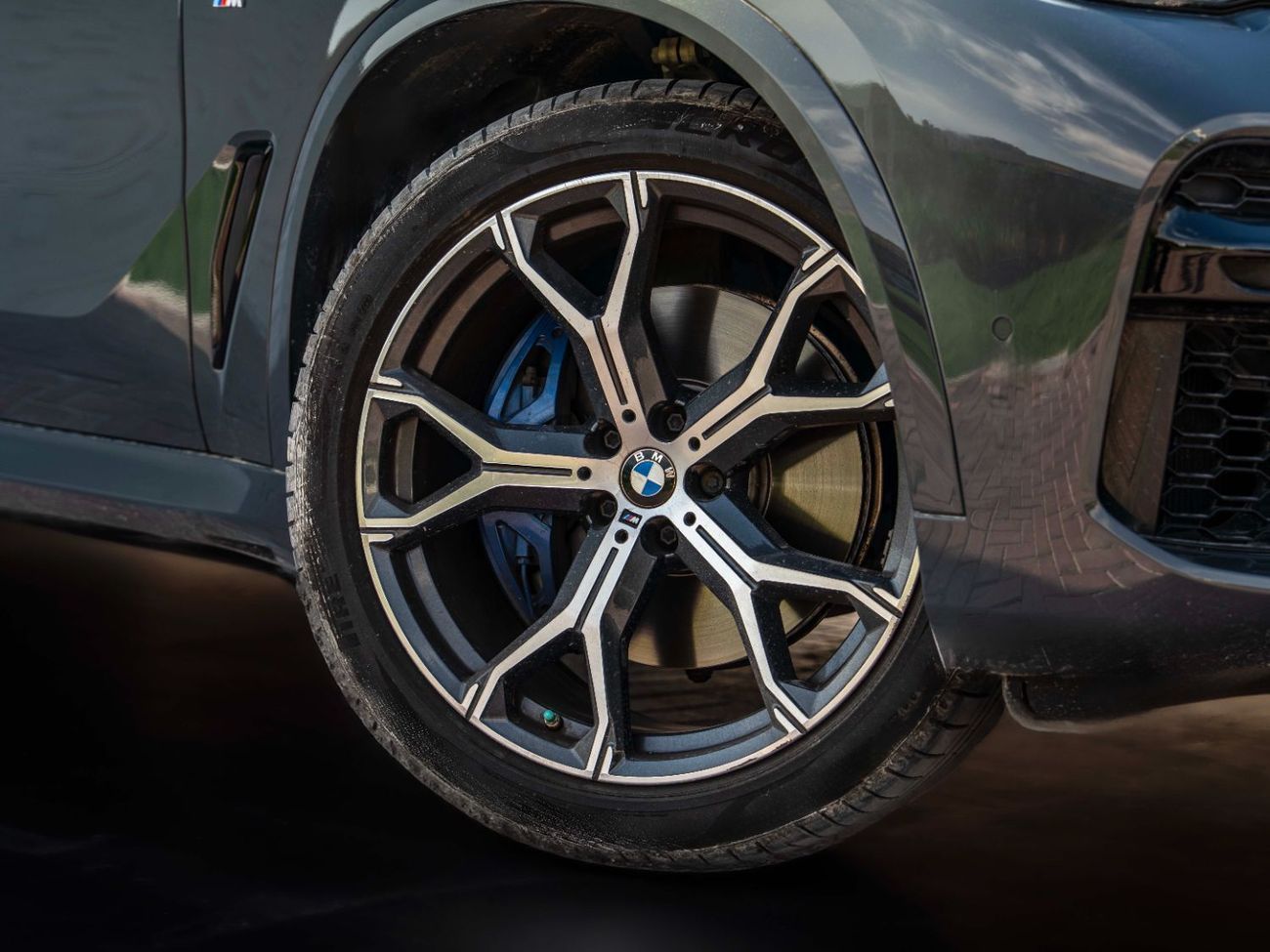 BMW X5 40i M Sport 3.0L