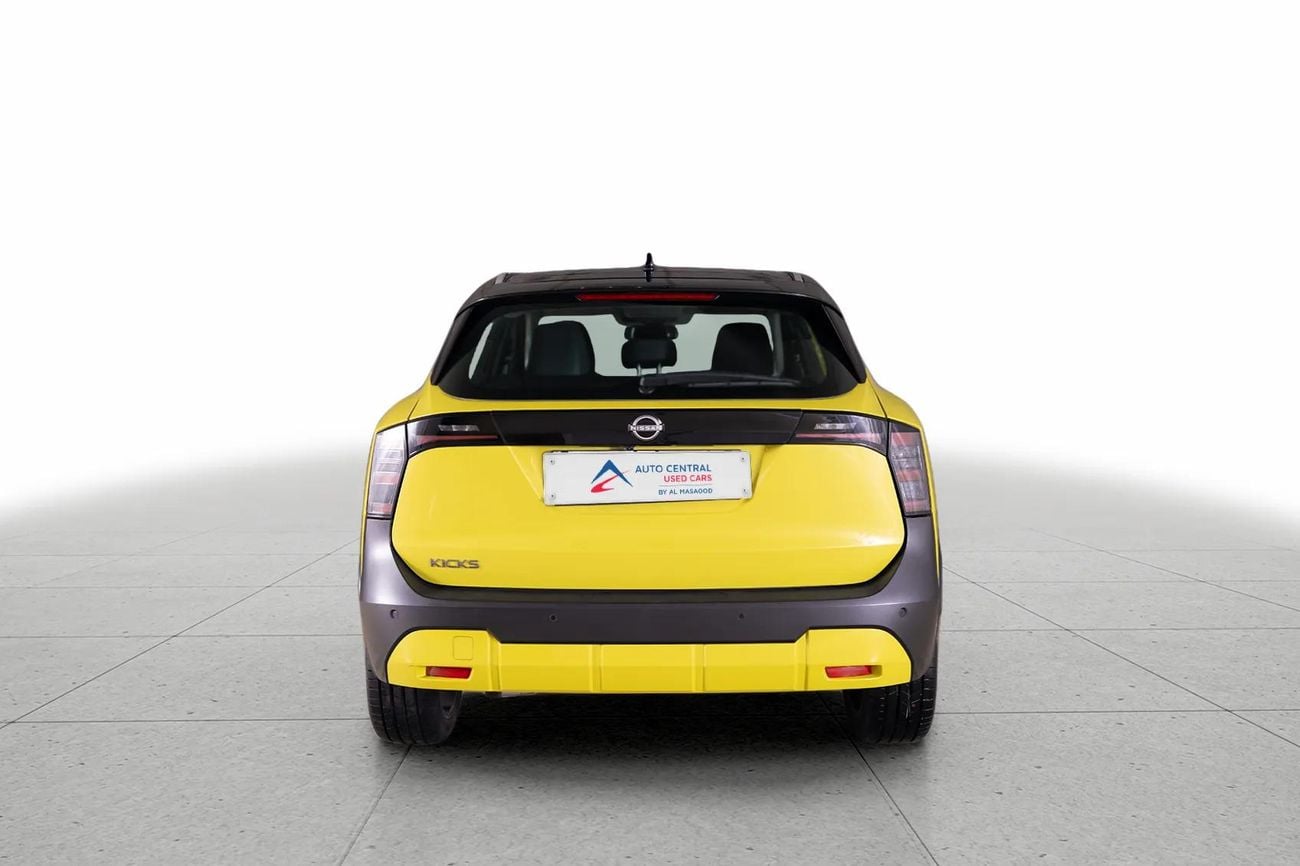 نيسان كيكس SL 2.0