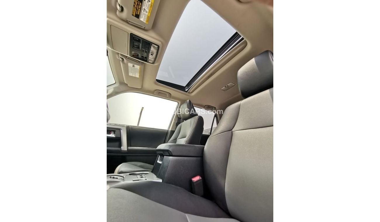 Toyota 4Runner Toyota 4Runner - 2023 - Grey