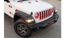 جيب رانجلر Unlimited Sport 3.6L A/T Jeep Wrangler Unlimited Sport 2018 GCC under Warranty with Flexible Down-Pa