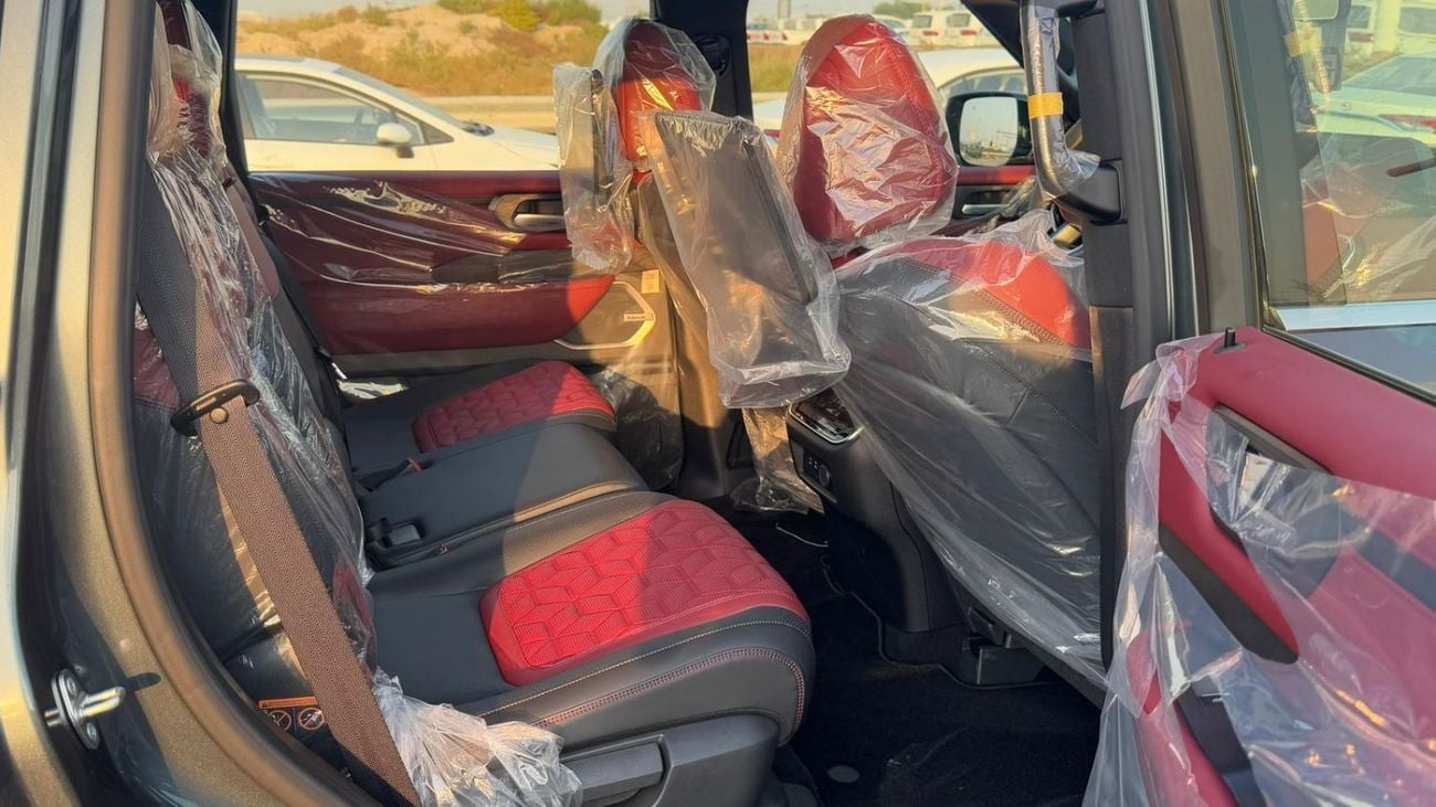 Nissan Patrol LE Platinum City 3.5L