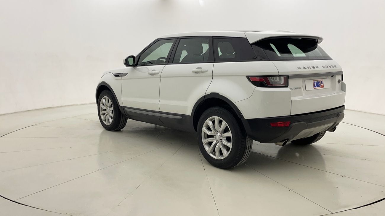 لاند روفر رانج روفر إيفوك SE 2 | بدون دفعة مقدمة | اختبار القيادة في المنزل