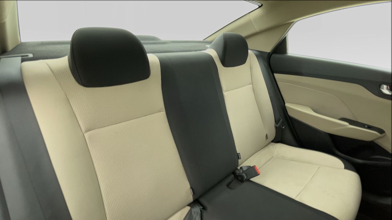 هيونداي أكسنت SMART 1.6 | بدون دفعة مقدمة | اختبار القيادة في المنزل