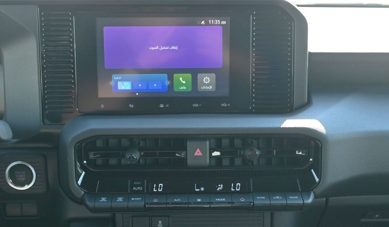 تويوتا برادو Toyota Land Cruiser Prado 2024 2.8L Diesel