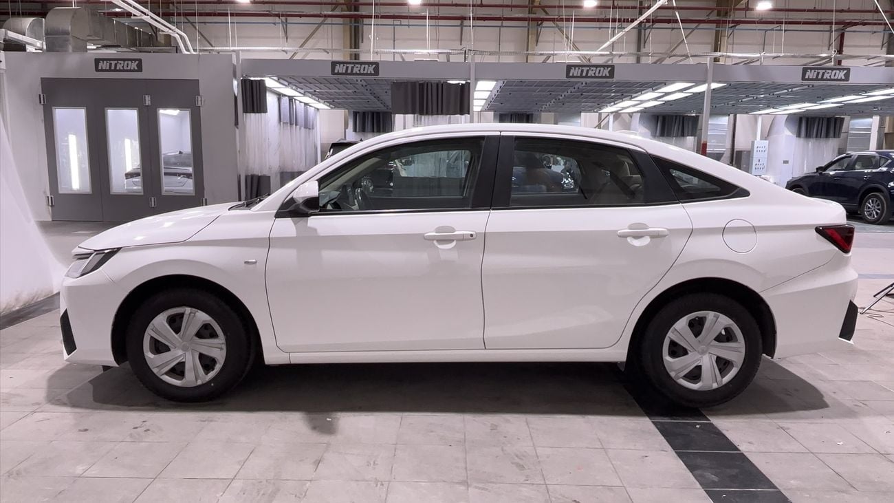تويوتا يارس E 2023 E | AED 601/Month | 0 DP | 30 Day Return | Warranty | Service History