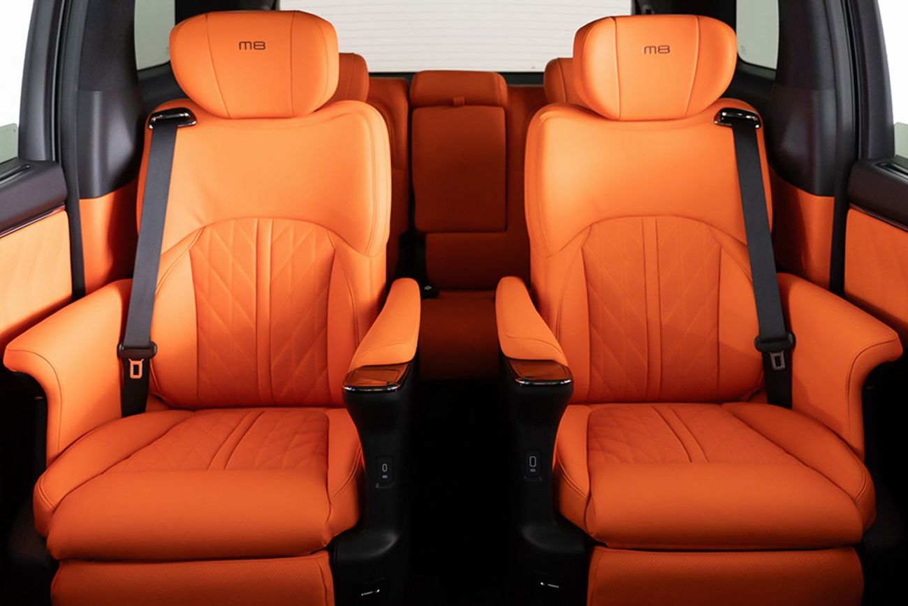 جي إي سي M8 2.0L GX