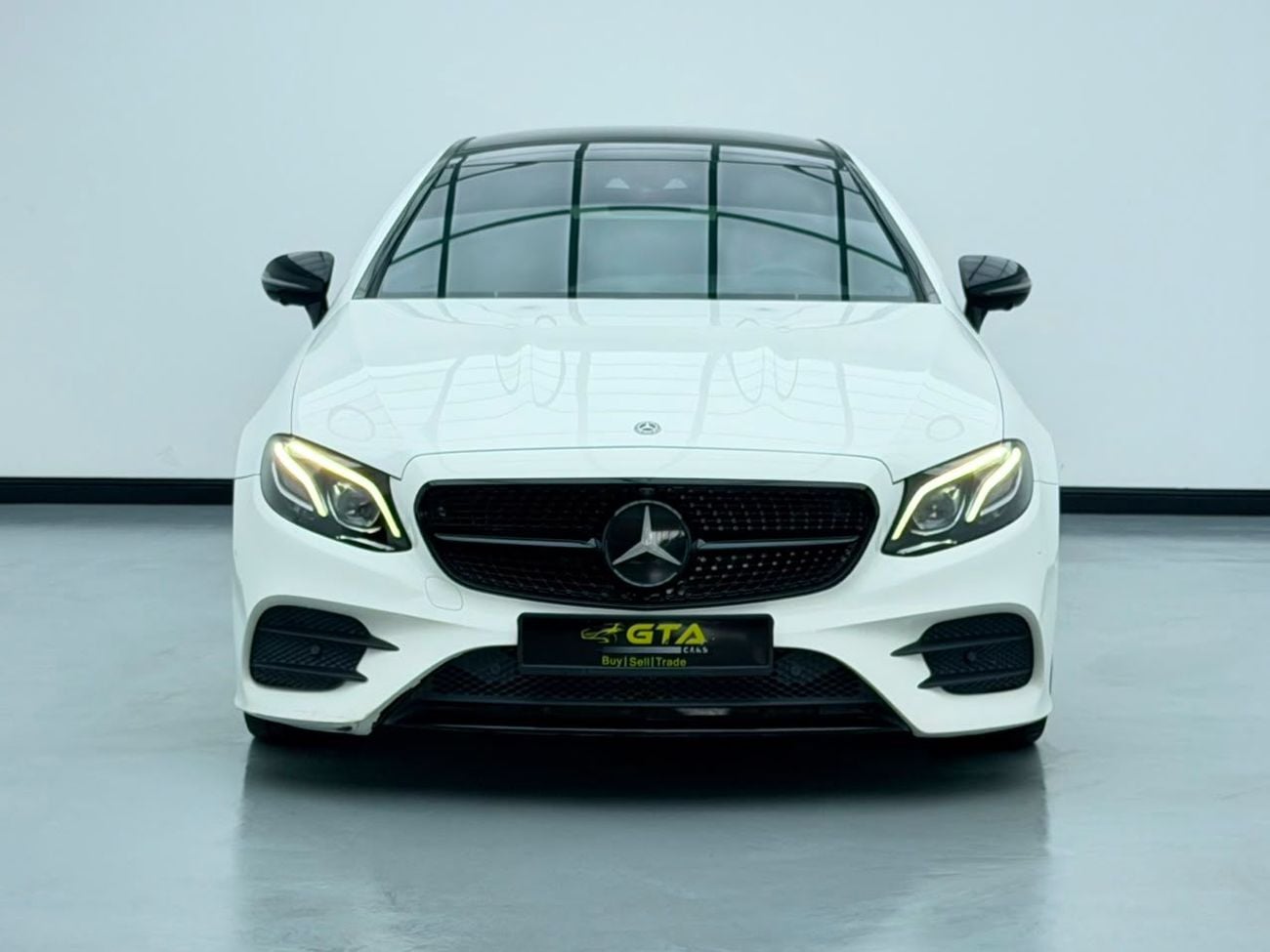 مرسيدس بنز E300 2019 Mercedes-Benz E300 Coupe, 1 Year Warranty Unlimited, Full Service History, Excellent Condition,