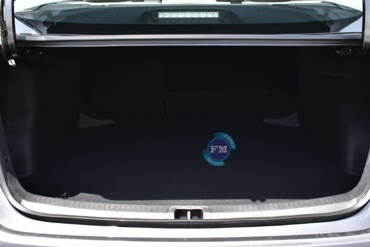 Toyota Corolla GLI 2.0L Petrol Automatic