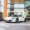 Ferrari F8 Spider STD 3.9T V8 2021 FERRARI F8 SPIDER DONE ONLY 1600KM