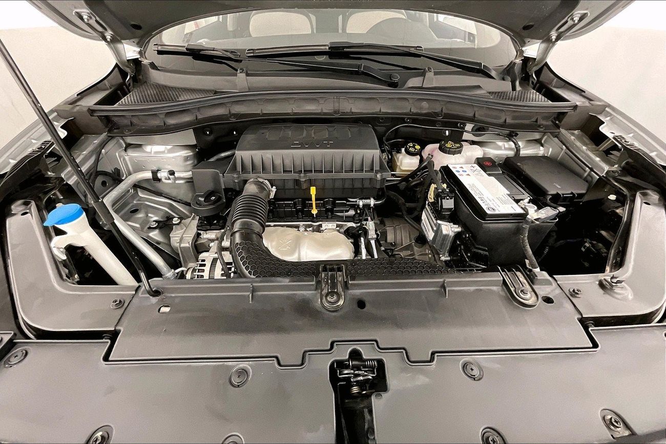 أم جي ZS Luxury | شامل الضمان | 0 ﺪﻔﻋﺓ ﺃﻮﻟﻯ