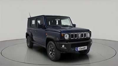 سوزوكي جيمني GLX كارس24 هي سوق ضخم للسيارات المستعملة موثوق ومضمون ٪كارس24 هي سوق ضخم للسيارات المستعملة موثوق ومضمون