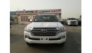 تويوتا لاند كروزر Toyota Land Cruiser GXR 4.0L V6 Mid Option