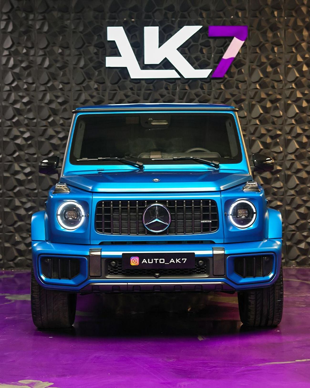 مرسيدس بنز G 63 AMG STD