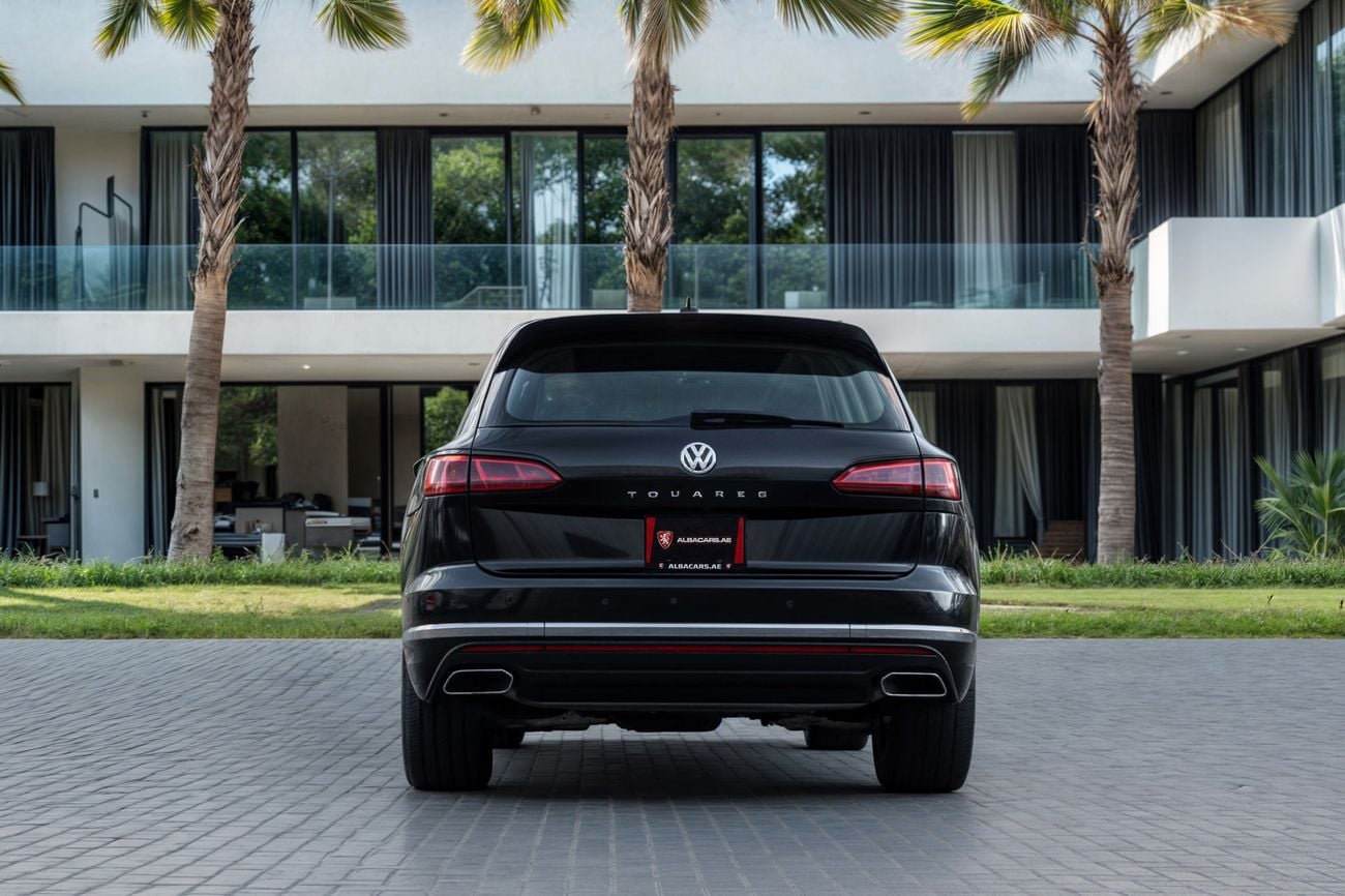 فولكس واجن طوارق HIGHLINE Touareg Highline | 2,076 P.M | 0% Downpayment | Under Warranty!