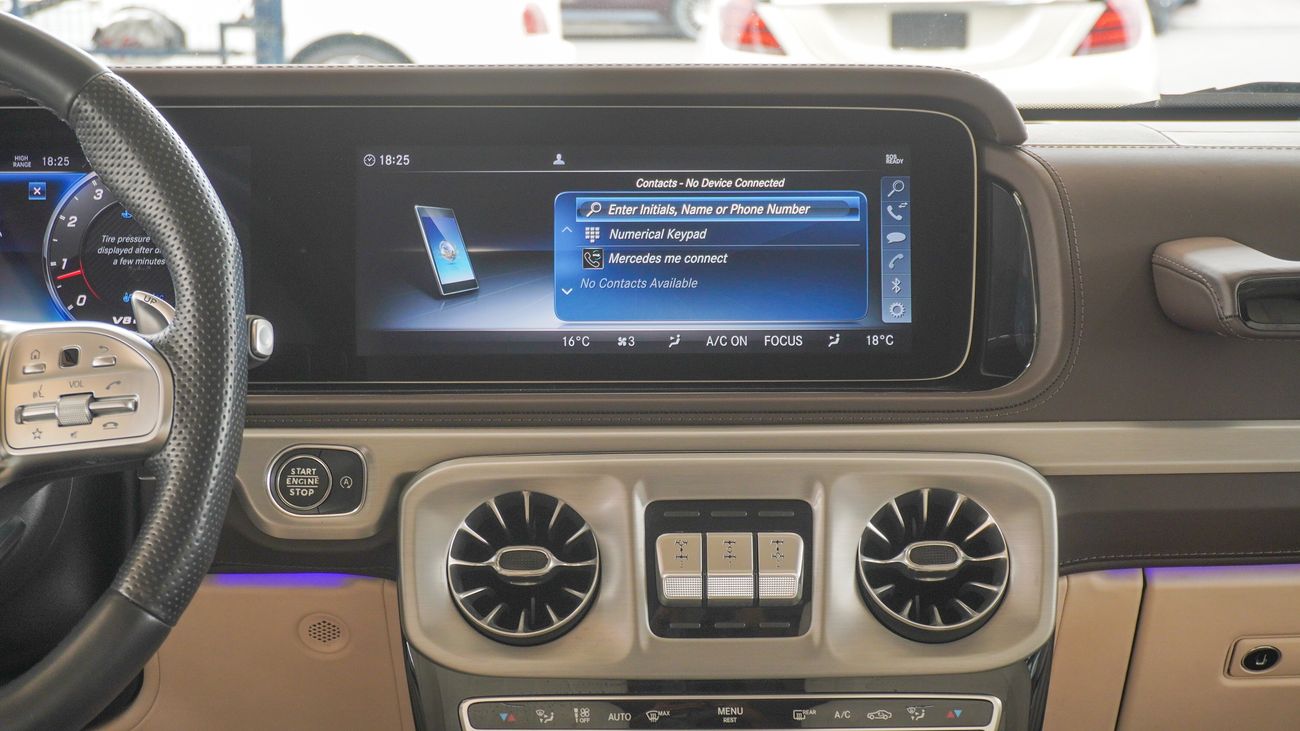 Mercedes-Benz G 63 AMG Night Package