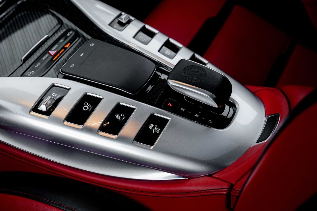 مرسيدس بنز AMG GT 63s Coupe | 8,225 P.M  | 0% Downpayment | Fully Maintained