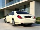 مرسيدس بنز S 400 AED 2,720 P.M | 0% DOWN PAYMENT | MERCEDES-BENZ S400 HYBRID