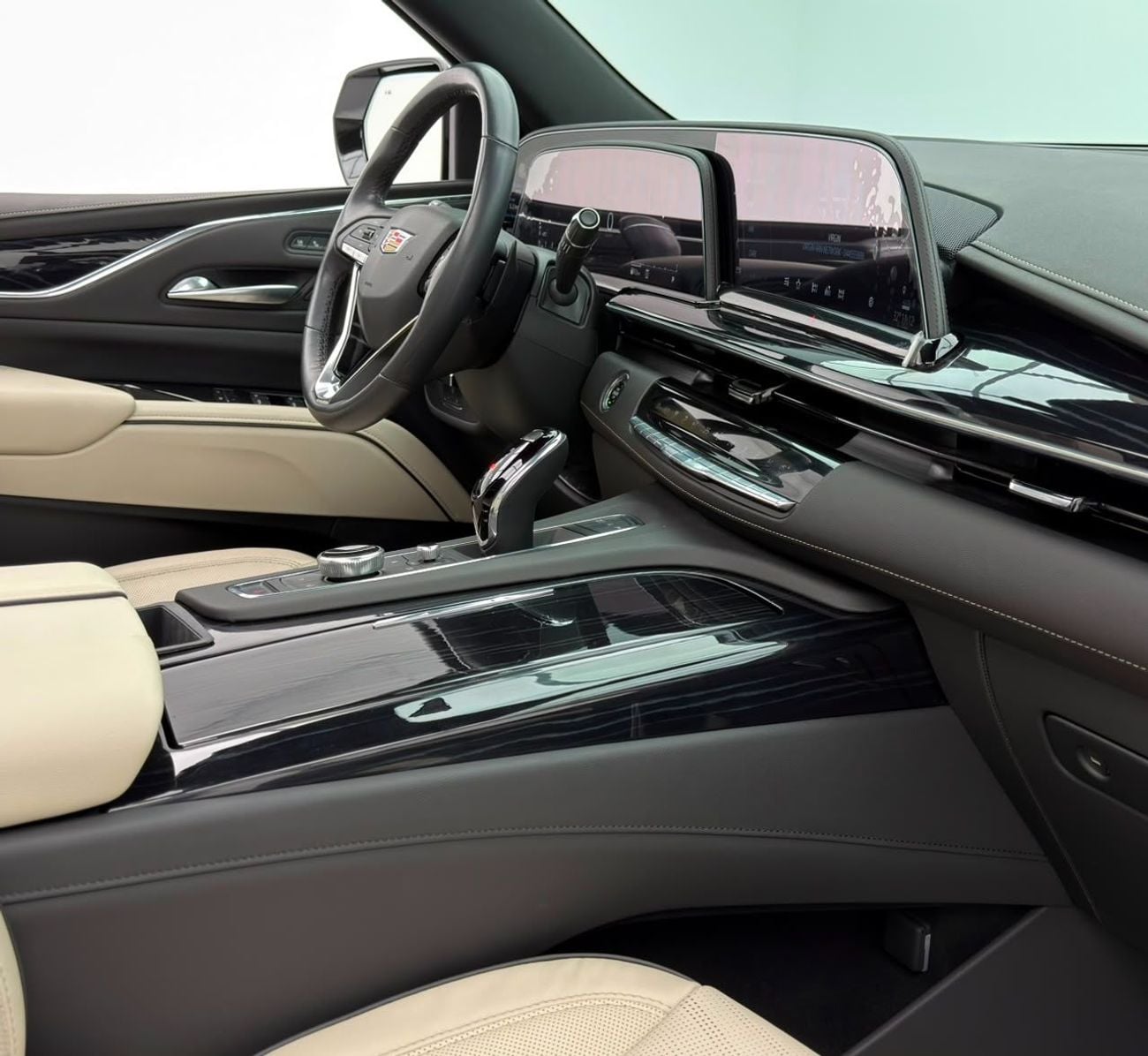 Cadillac Escalade SPORT