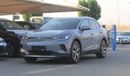 Volkswagen ID.4 CROZZ PURE+ 2022 Model with PSD Sunroof available only for export out side GCC