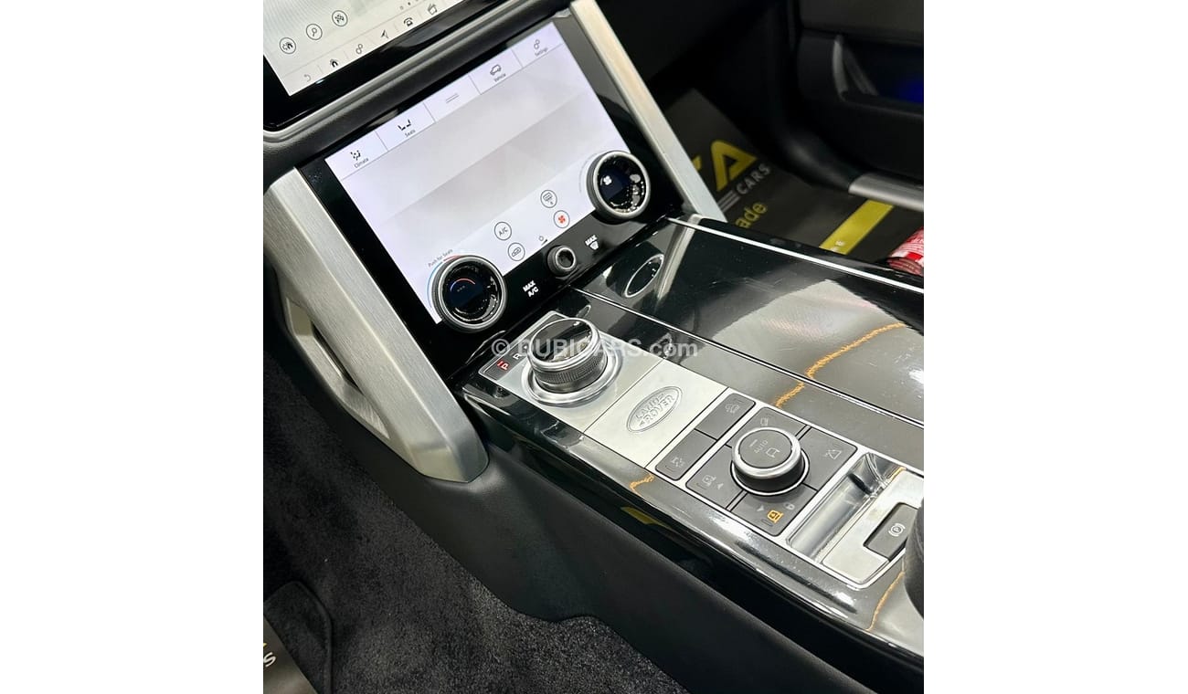 Land Rover Range Rover 2018 Range Rover Vogue HSE Urban Kit V6, November 2023 Range Rover Warranty, New Tyres, GCC