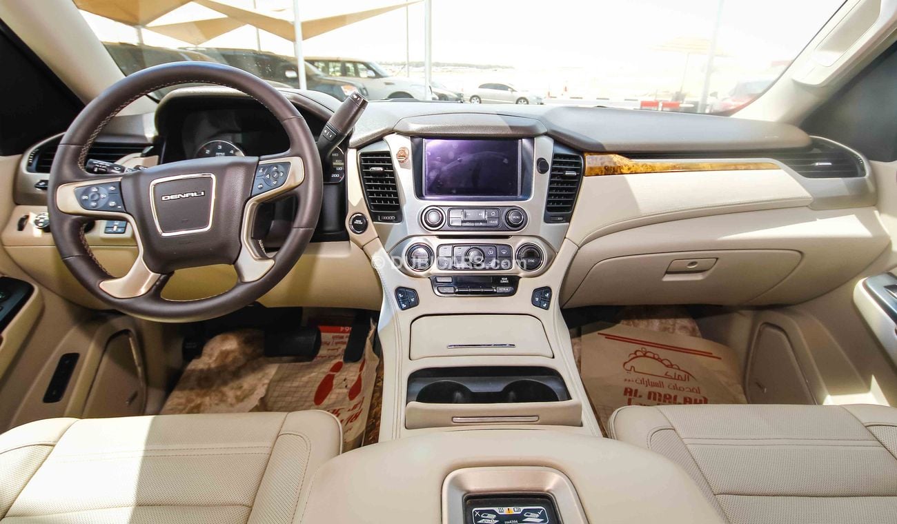 جي أم سي يوكون Denali