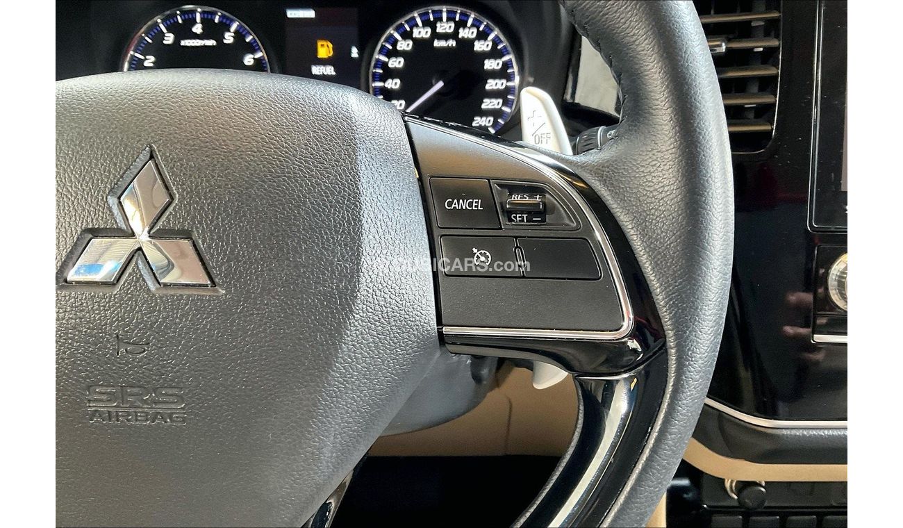 Mitsubishi Outlander GLX Midline