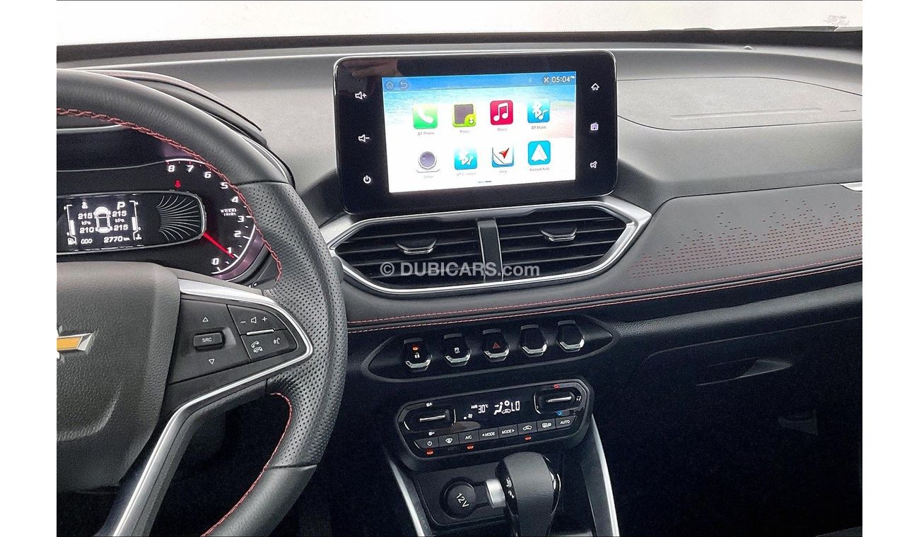 Chevrolet Groove Premier