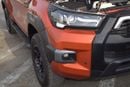 Toyota Hilux S GLX 2.8L AWD A/T Diesel (Right Hand Drive)