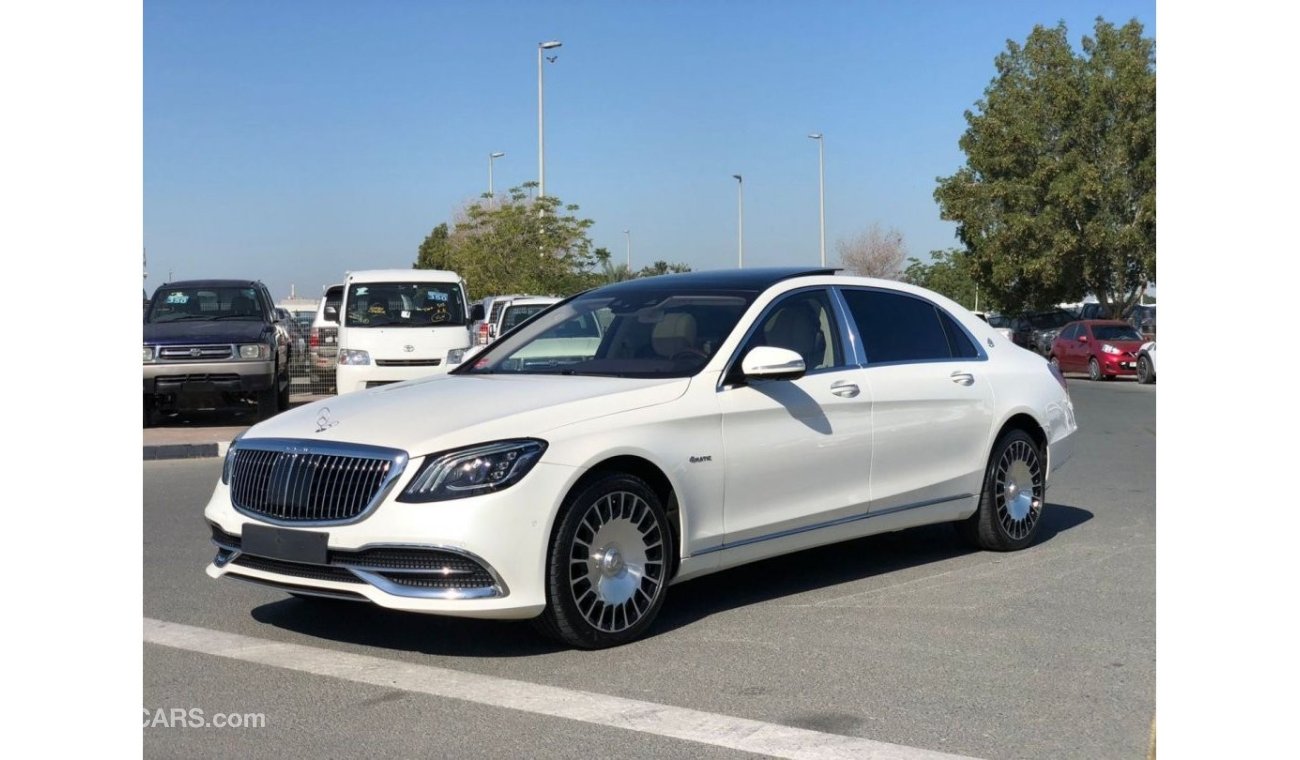 Mercedes-Benz S560 Maybach MYBACH