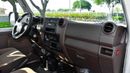Toyota Land Cruiser GRJ78 4.0L
