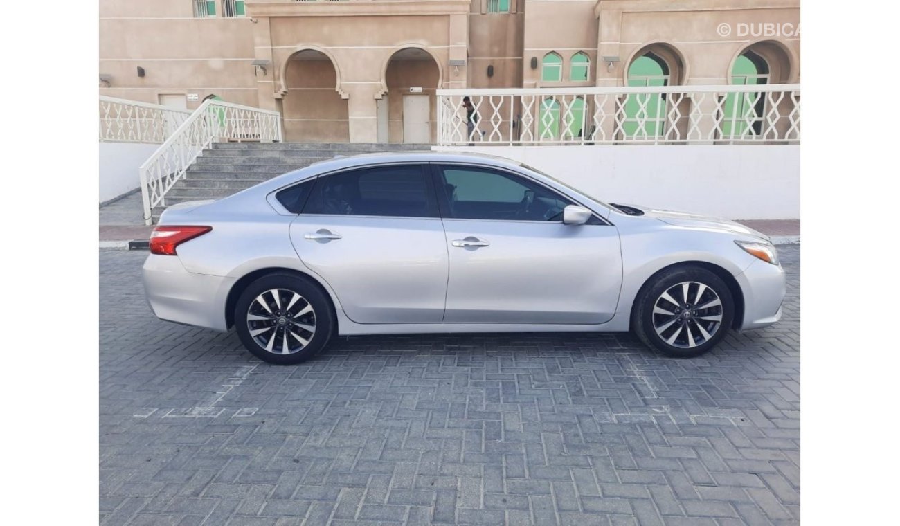 Nissan Altima SV SV SV 2017 NISSAN ALTIMA SV