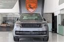 Land Rover Range Rover Range Rover Vogue | HSE P530 | Black Edition | GCC Specs | 2026  | ( EXPORT)
