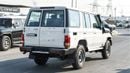 Toyota Land Cruiser 70 LC76 4.2L Diesel V6 MY 2025
