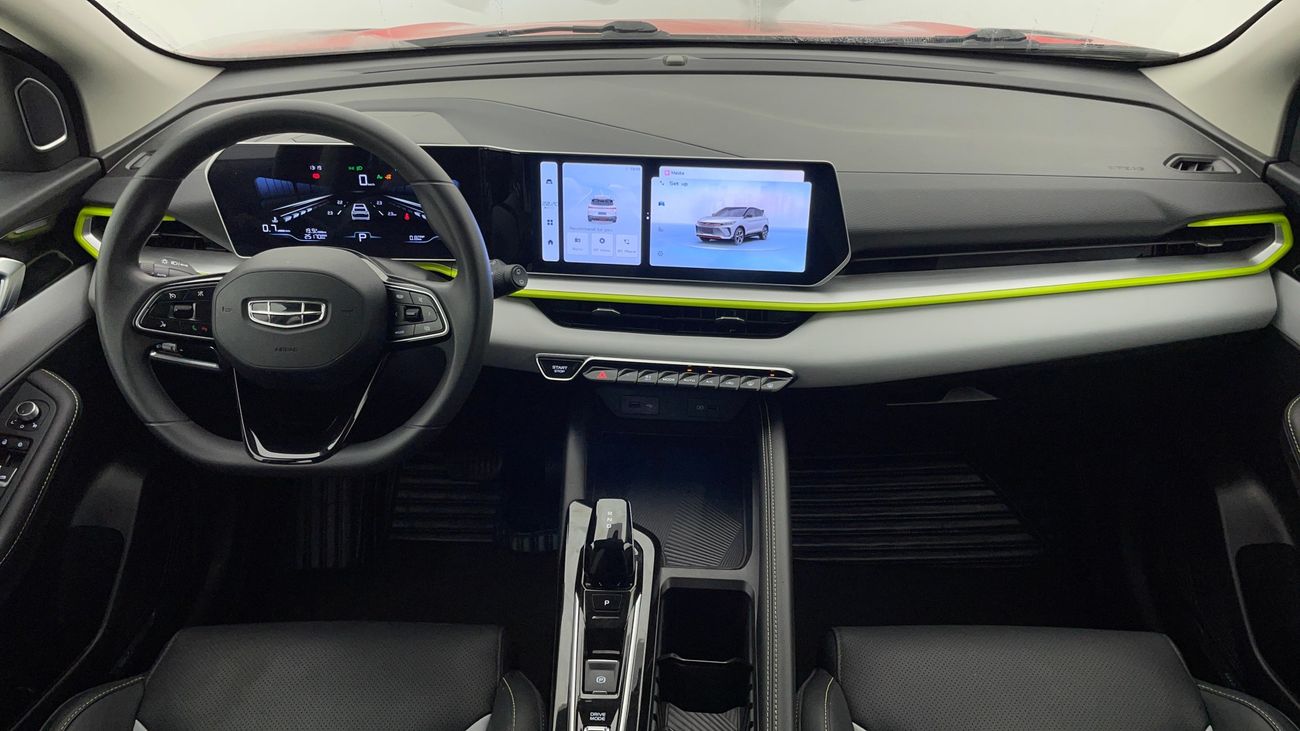 جيلي كول تري GL 1.5 | بدون دفعة مقدمة | اختبار القيادة في المنزل